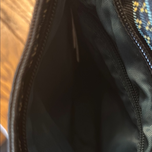 Dakine Black and Blue Messenger Bag for Everyday Use - Picture 5 of 5